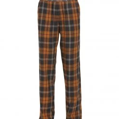 CLOTHING PrAna Men's Asylum Flannel PJ Pants Charcoal