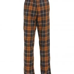 CLOTHING PrAna Men's Asylum Flannel PJ Pants Charcoal