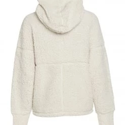 PrAna Polar Escape Half Zip Jacket Dream Dust CLOTHING
