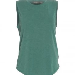 PrAna Rogue Sleeveless Yoga Tank Peacock