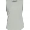 PrAna Rogue Sleeveless Yoga Tank Storm Cloud 1 PrAna Rogue Sleeveless Yoga Tank Storm Cloud