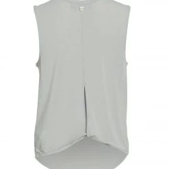 PrAna Rogue Sleeveless Yoga Tank Storm Cloud