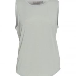 PrAna Rogue Sleeveless Yoga Tank Storm Cloud 9 PrAna Rogue Sleeveless Yoga Tank Storm Cloud