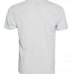 PrAna Men's Y'Olde Holiday T-Shirt Silver Spray