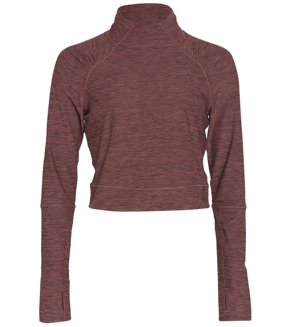CLOTHING PrAna Zandra Funnel Neck 3 CLOTHING PrAna Zandra Funnel Neck
