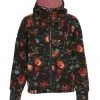 CLOTHING PrAna Polar Escape Jacket Black Fleur