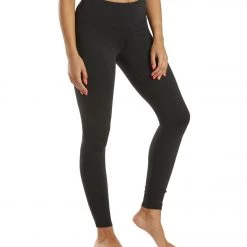 CLOTHING PrAna Paiz Yoga Leggings Black
