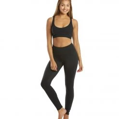 CLOTHING PrAna Paiz Yoga Leggings Black