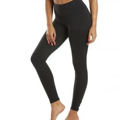 CLOTHING PrAna Paiz Yoga Leggings Black