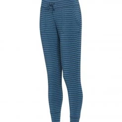 PrAna Langley PJ Joggers Admiral Heather Stripe CLOTHING