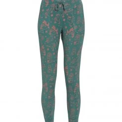 PrAna Langley PJ Joggers Peacock Sloo