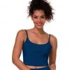 CLOTHING Onzie Belle Cami Yoga Crop Empathy Rib 2 CLOTHING Onzie Belle Cami Yoga Crop Empathy Rib