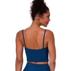 CLOTHING Onzie Belle Cami Yoga Crop Empathy Rib