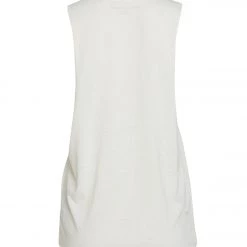 Spiritual Gangster Karma Festival Yoga Tank Stone