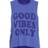 Spiritual Gangster Good Vibes Active Flow Yoga Top 2 Spiritual Gangster Good Vibes Active Flow Yoga Top