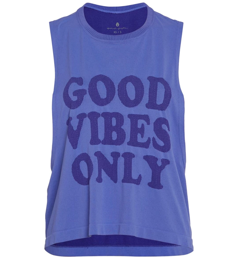 Spiritual Gangster Good Vibes Active Flow Yoga Top 3 Spiritual Gangster Good Vibes Active Flow Yoga Top
