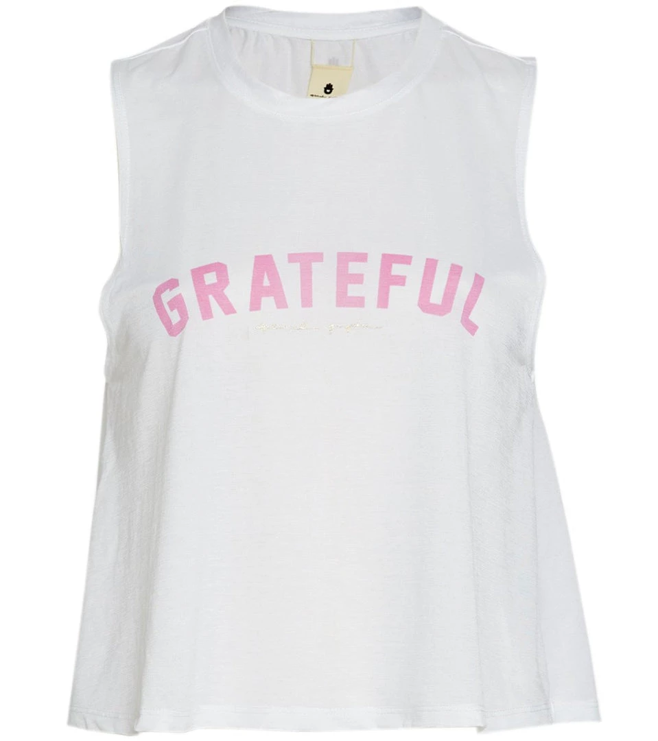 Spiritual Gangster Grateful Active Yoga Crop Tank CLOTHING 3 Spiritual Gangster Grateful Active Yoga Crop Tank CLOTHING