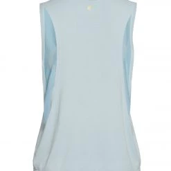 Spiritual Gangster Good Vibes Active Flow Yoga Top Sky CLOTHING 7 Spiritual Gangster Good Vibes Active Flow Yoga Top Sky CLOTHING