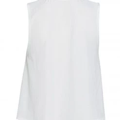 CLOTHING Spiritual Gangster Grateful Active Yoga Crop Tank White