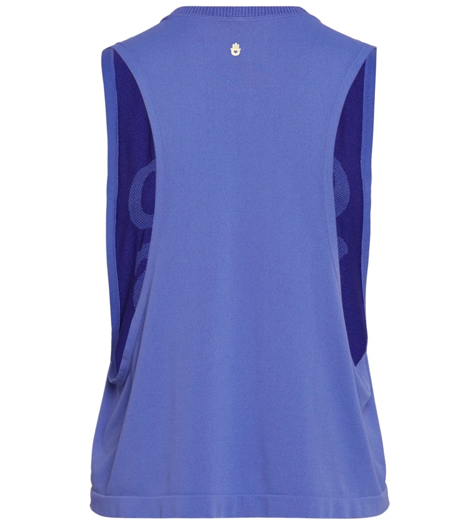 Spiritual Gangster Good Vibes Active Flow Yoga Top Purple CLOTHING 4 Spiritual Gangster Good Vibes Active Flow Yoga Top Purple CLOTHING