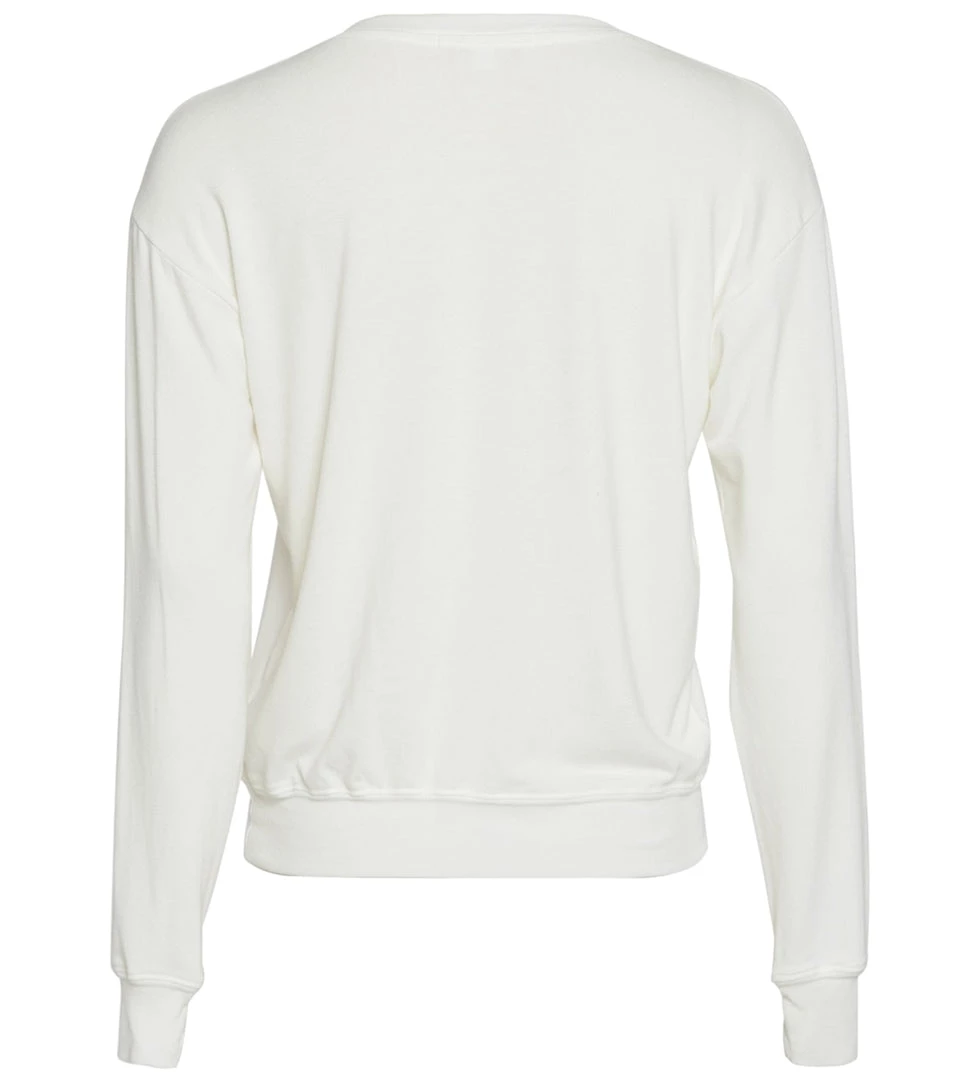 CLOTHING Spiritual Gangster Magic Crew Neck Savasana Stone 4 CLOTHING Spiritual Gangster Magic Crew Neck Savasana Stone