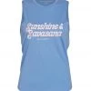 Spiritual Gangster Sunshine Muscle Yoga Tank CLOTHING 1 Spiritual Gangster Sunshine Muscle Yoga Tank CLOTHING