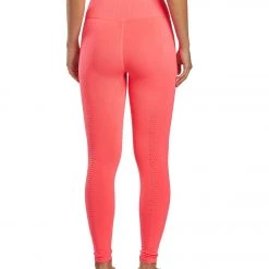 Free People Good Karma Yoga Leggings Coral CLOTHING
