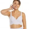 Free People Petal Pusher Yoga Sports Bra Lavender
