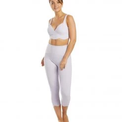 Free People Petal Pusher Yoga Sports Bra Lavender 12 Free People Petal Pusher Yoga Sports Bra Lavender