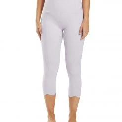 CLOTHING Free People Petal Pusher Yoga Leggings Lavender