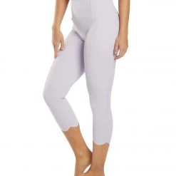 CLOTHING Free People Petal Pusher Yoga Leggings Lavender 13 CLOTHING Free People Petal Pusher Yoga Leggings Lavender