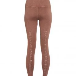 Free People Good Karma Yoga Leggings Purple Combo 7 Free People Good Karma Yoga Leggings Purple Combo