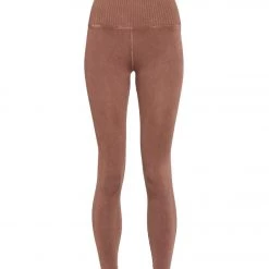 Free People Good Karma Yoga Leggings Purple Combo 9 Free People Good Karma Yoga Leggings Purple Combo