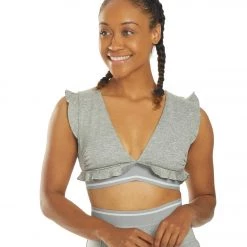 CLOTHING Free People Sanctuary Yoga Sports Bra