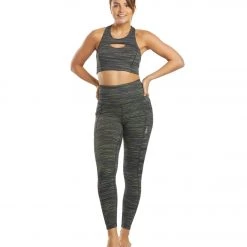 Free People Strut Yoga Sports Bra Black Combo Yoga Sports Bras