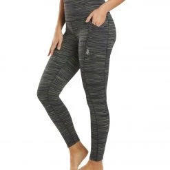 Free People Roll Out Yoga Leggings Black Combo 13 Free People Roll Out Yoga Leggings Black Combo