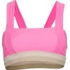 Free People White Water Yoga Sports Bra Pink CLOTHING 2 Free People White Water Yoga Sports Bra Pink CLOTHING