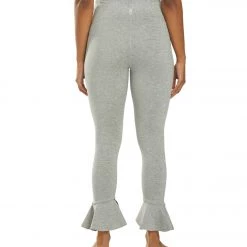 Free People Sanctuary Yoga Leggings Grey Combo