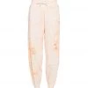 Yoga Joggers & Sweatpants Free People Sun And Done Joggers Orange