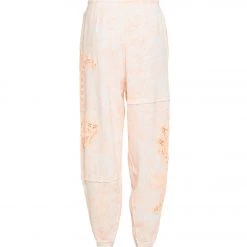 Yoga Joggers & Sweatpants Free People Sun And Done Joggers Orange 11 Yoga Joggers & Sweatpants Free People Sun And Done Joggers Orange