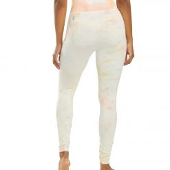 CLOTHING Free People Prisma Yoga Leggings Yellow Combo