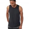 Manduka Men's Pro Tech Slim Fit Tank Black 1 Manduka Men's Pro Tech Slim Fit Tank Black