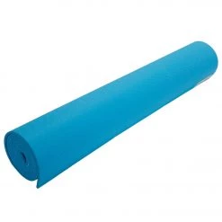 Jade Yoga Harmony Natural Rubber Yoga Mat 68" 5mm Electric Blue YOGA MATS & PROPS 11 Jade Yoga Harmony Natural Rubber Yoga Mat 68