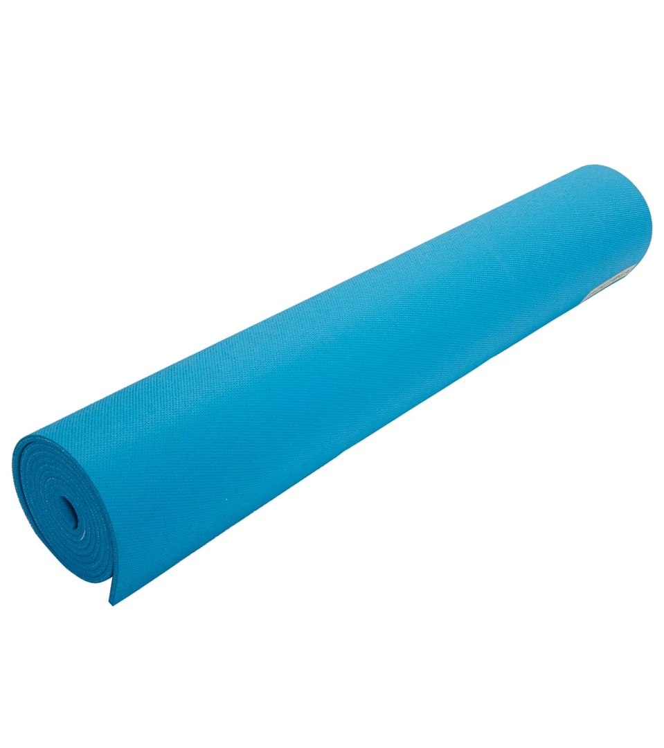 Jade Yoga Harmony Natural Rubber Yoga Mat 68" 5mm Electric Blue YOGA MATS & PROPS 7 Jade Yoga Harmony Natural Rubber Yoga Mat 68" 5mm Electric Blue YOGA MATS & PROPS