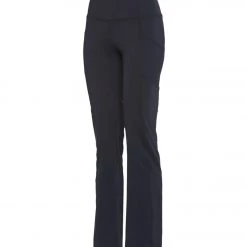 Marika Eclipse Tummy Control Yoga Pants Midnight Blue CLOTHING