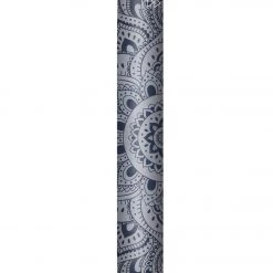 Yoga Design Lab Mandala Yoga Mat Towel Combo 70" 3.5mm Sapphire