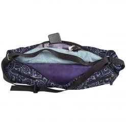 ACCESSORIES Yoga Design Lab Mandala Mat Bag Charcoal