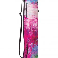 Yoga Design Lab Tribeca Mat Bag Sand ACCESSORIES