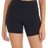 CLOTHING Marika Linnette High Waisted Tummy Control Yoga Shorts