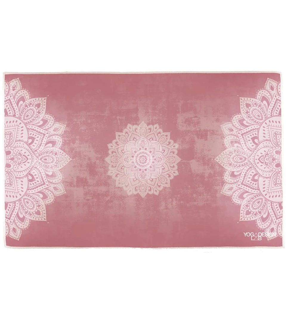 YOGA MATS & PROPS Yoga Design Lab Mandala Premium Yoga Hand Towel 3 YOGA MATS & PROPS Yoga Design Lab Mandala Premium Yoga Hand Towel